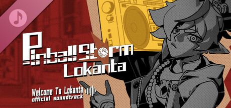 Pinball Storm: Lokanta Original Soundtrack cover art