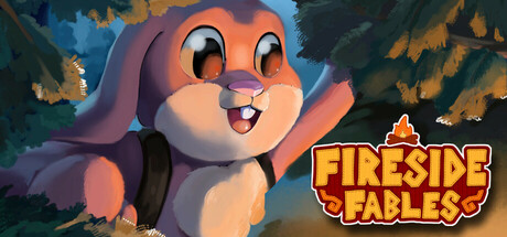 Fireside Fables cover art