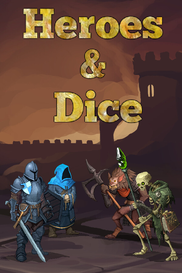 Heroes & Dice for steam