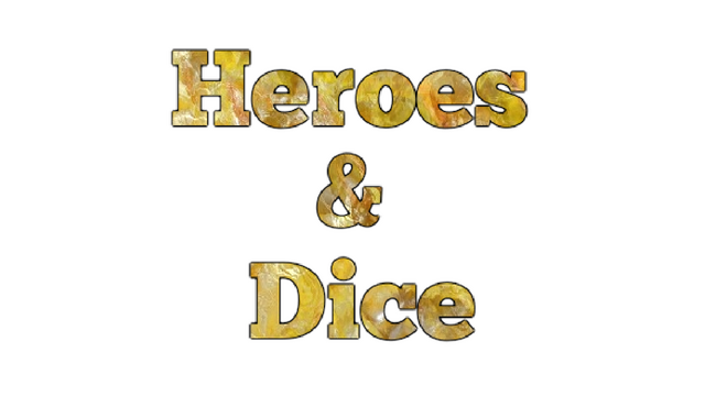 Heroes & Dice Logo