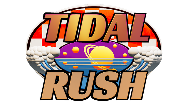 Tidal Rush Logo