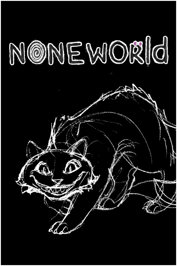 Steam portrait for NONEWORLD.
