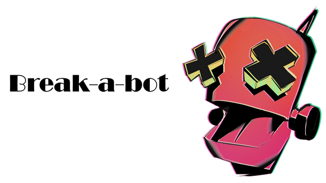 Break-a-Bot Logo