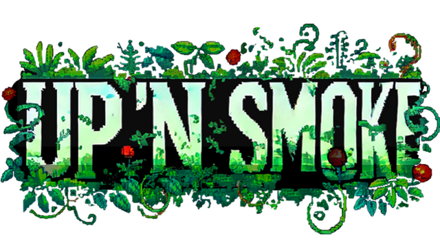 Up n Smoke Logo
