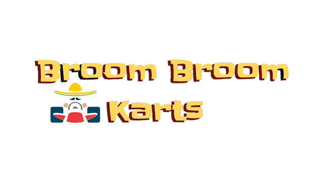 Broom Broom Karts Logo