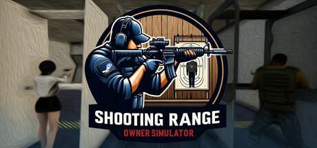 Shooting Range Owner Simulator cover art