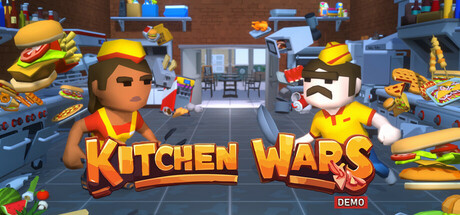 Kitchen Wars: Appetiser cover art