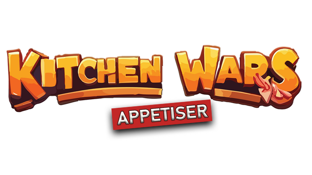 Kitchen Wars: Appetiser Logo