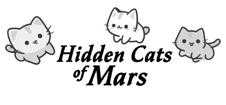 Hidden Cats of Mars cover art