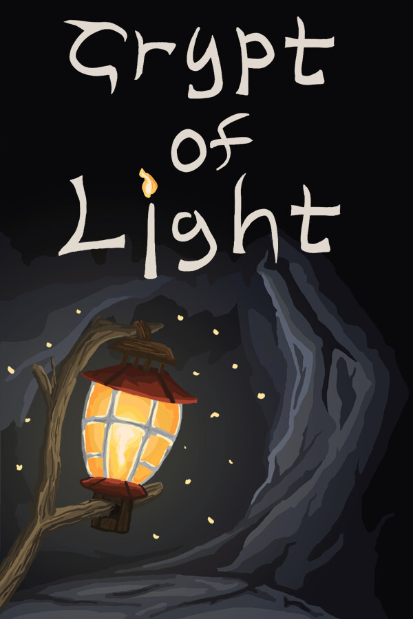 Steam portrait for Crypt of Light.