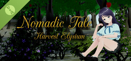 Nomadic Tale (Harvest Elysium) Demo cover art