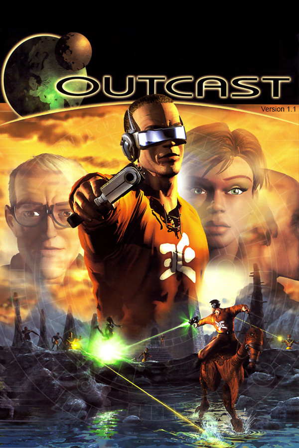 Outcast 1.1 for steam Outcast 1.1 for steam