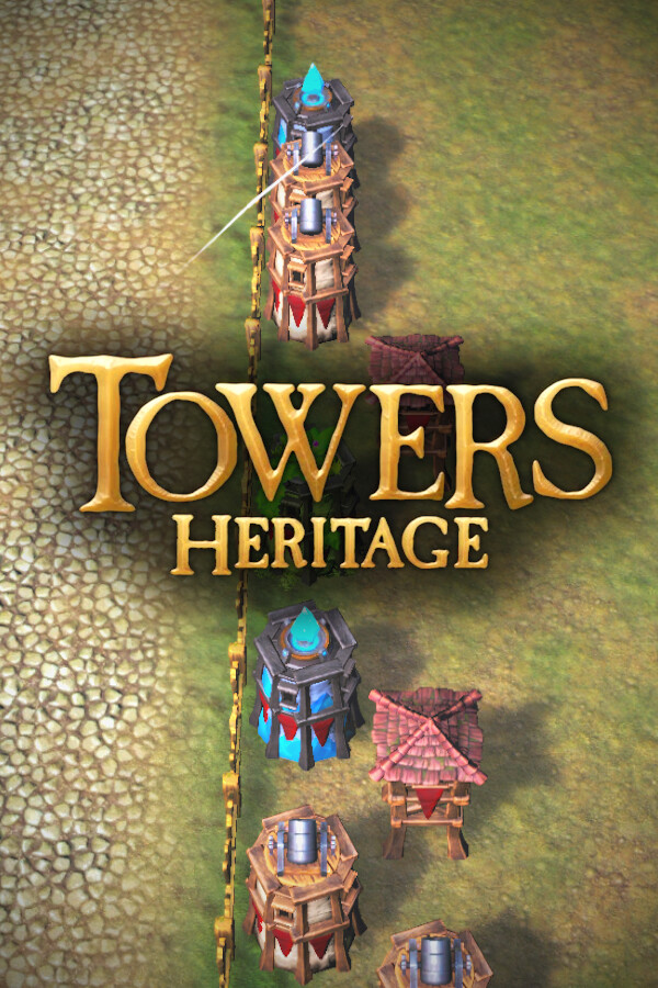 Towers Heritage for steam