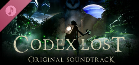 Codex Lost Soundtrack cover art