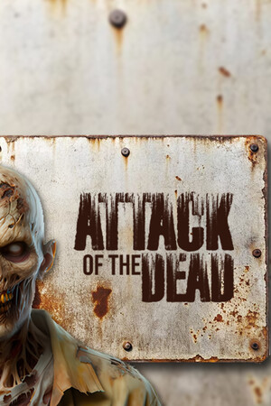 Attack Of The Dead.