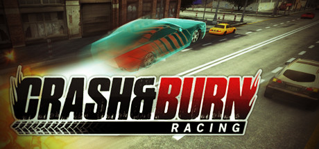 Crash And Burn Racing cover art