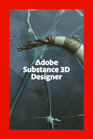 Substance 3D Designer 2025.
