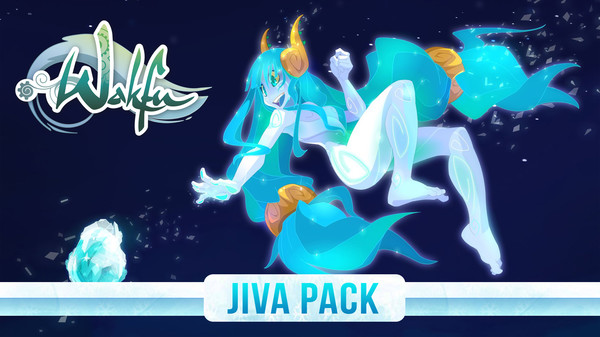 WAKFU - Jiva Pack