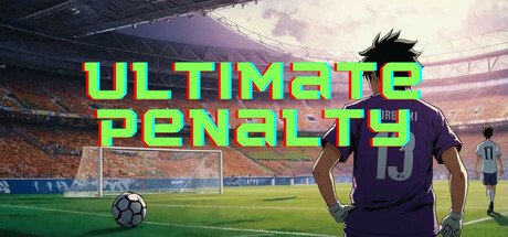 Ultimate Penalty cover art