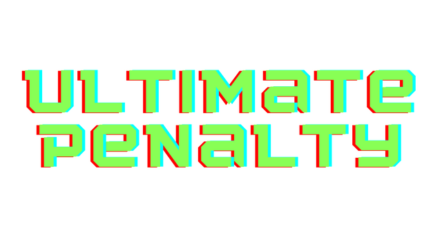 Ultimate Penalty Logo