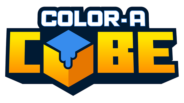 Color-A-Cube Logo