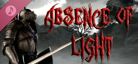 Absence of Light Soundtrack cover art