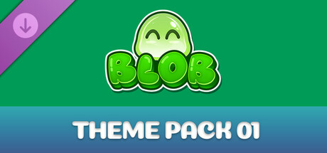 Blob : Theme Pack 01 cover art