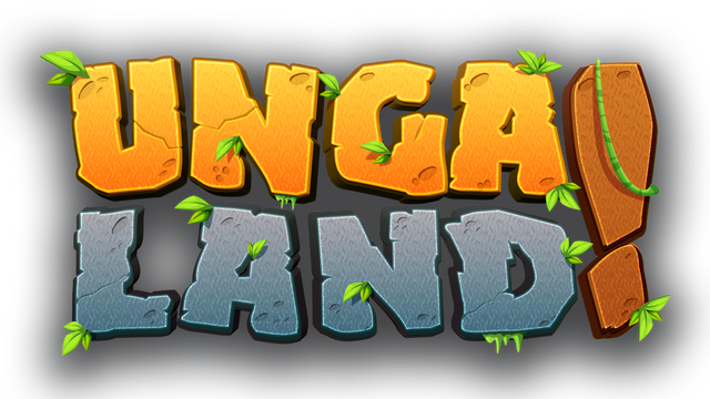 UNGALAND! Logo
