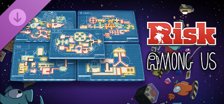 View RISK: Global Domination - Among Us Map Pack on IsThereAnyDeal