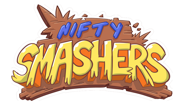 Nifty Smashers Logo