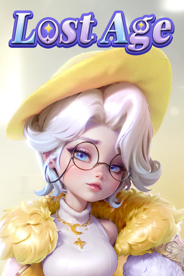 Steam portrait for Lost Age.