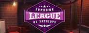 Supreme League of Patriots Issue 2: Patriot Frames