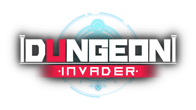 Dungeon Invader Logo