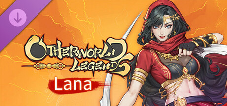 Otherworld Legends - Lana cover art