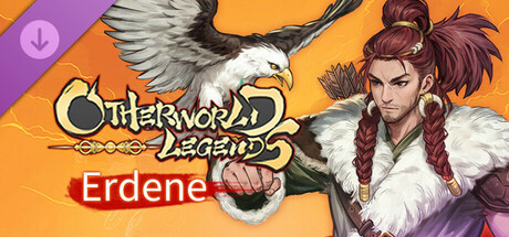 Otherworld Legends - Erdene cover art