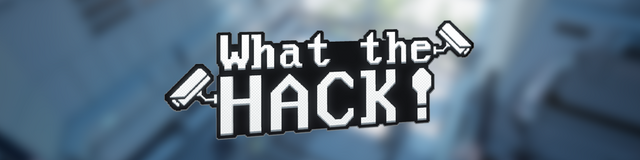 What The Hack! Logo