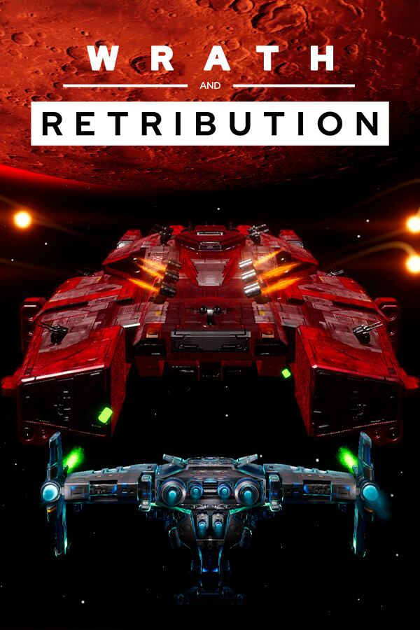 Steam portrait for Wrath and Retribution.