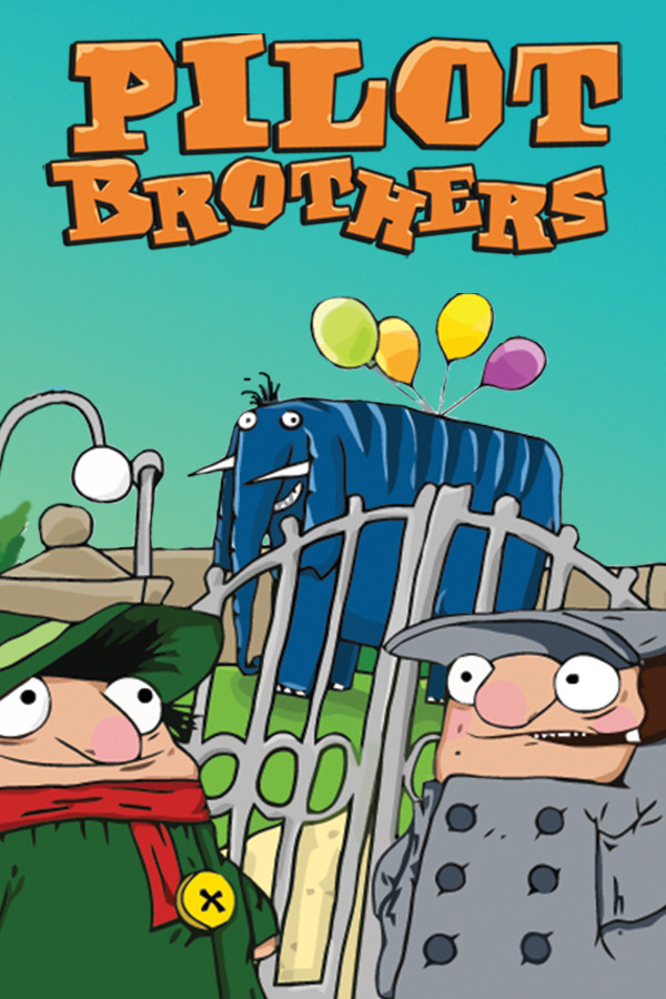 Pilot Brothers for steam