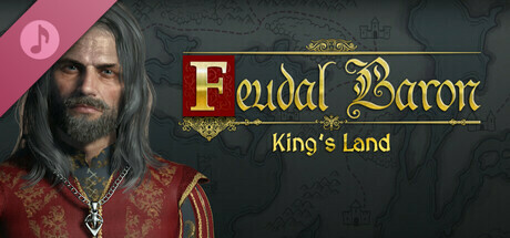 Feudal Baron: King's Land Soundtrack cover art