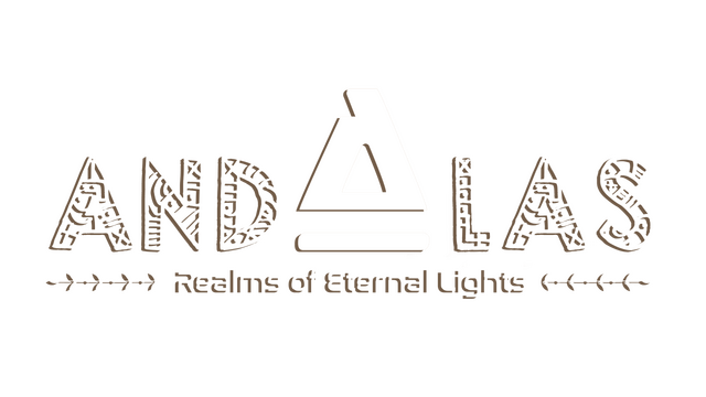 ANDALAS : Realms of Eternal Lights Logo
