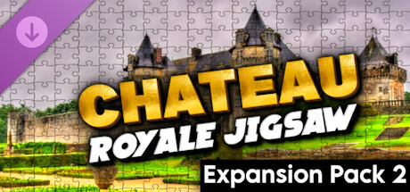 Château Royale Jigsaw - Expansion Pack 2 cover art