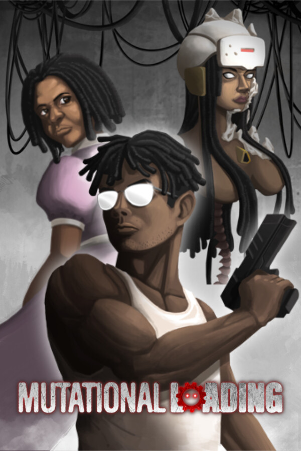 Steam portrait for Mutational Loading.