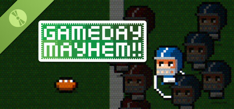 Gameday Mayhem!! Demo cover art