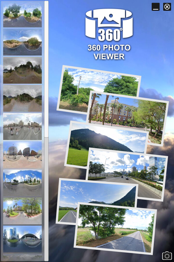 360 Photo Viewer for steam