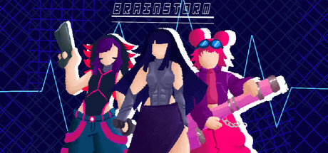 BrAInstorm cover art