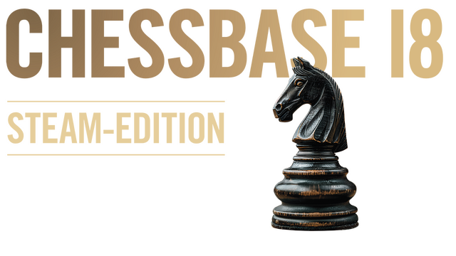 ChessBase 18 Steam Edition Logo