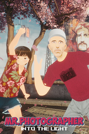 Mr. Photographer - Into The Light