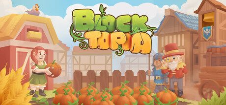 Blocktopia cover art