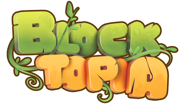 Blocktopia Logo
