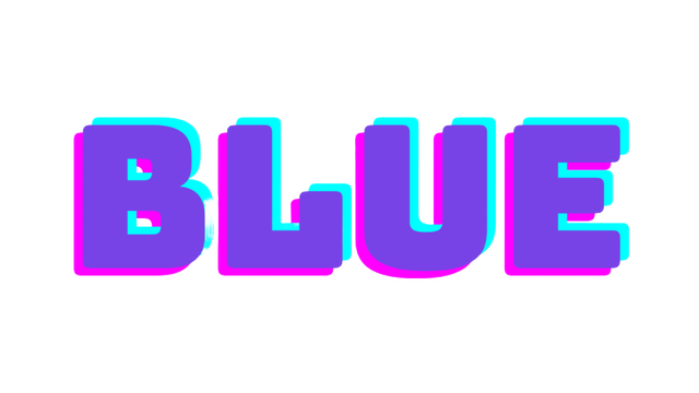 Blue Logo